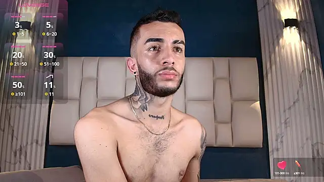 Marcelo ruiz  online show from 02/09/25, 06:47