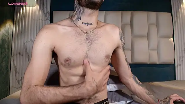 Marcelo ruiz  online show from 02/19/25, 09:06