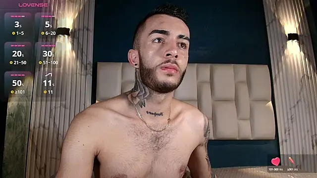 Marcelo ruiz  online show from 02/27/25, 10:59