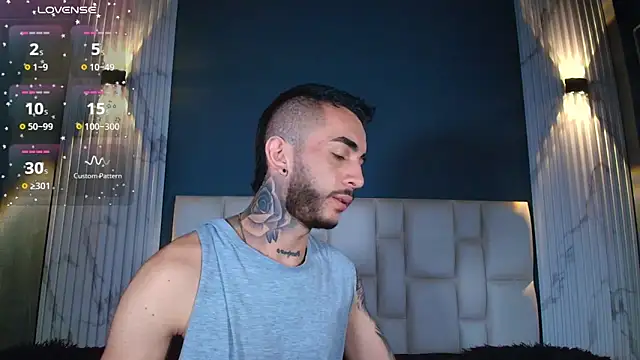 Marcelo ruiz  online show from 09/23/25, 12:52