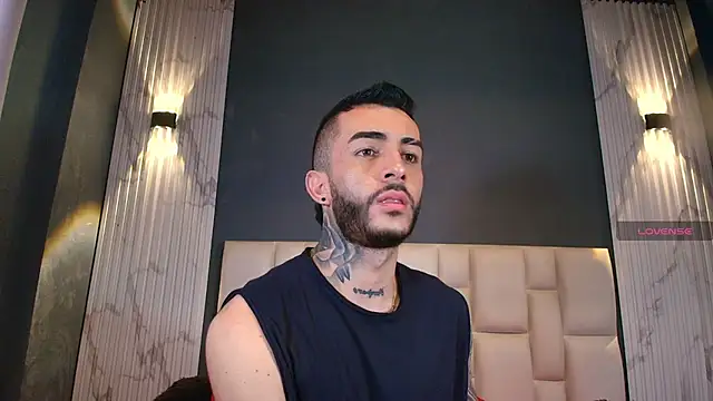 Marcelo ruiz  online show from 11/06/25, 04:52