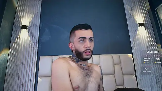 Marcelo ruiz  online show from 01/14/26, 08:03