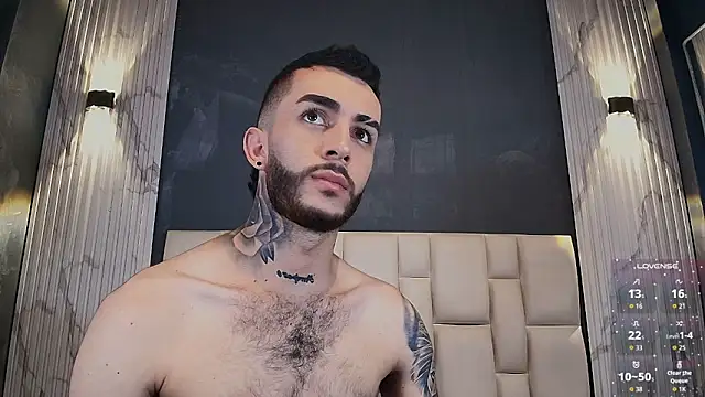 Marcelo ruiz  online show from 02/22/26, 05:55