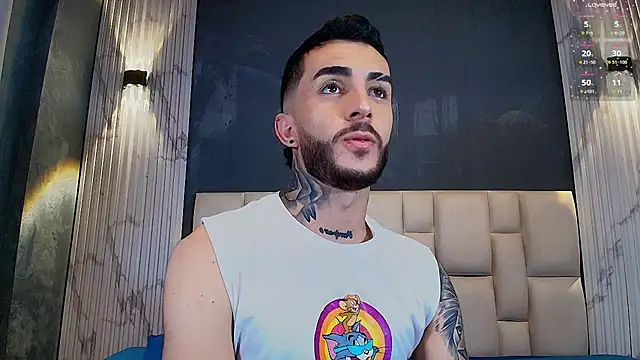 Marcelo ruiz  online show from 03/14/26, 07:19