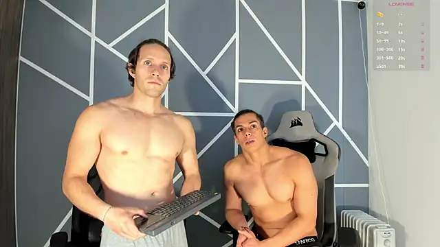 ianandjosephx online show from 12/09/24, 02:28