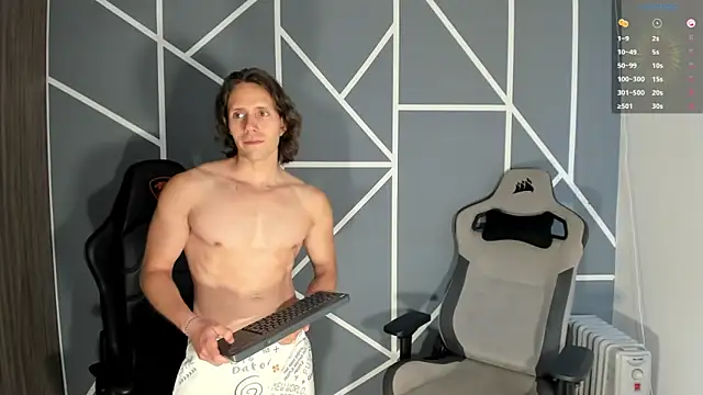 ianandjosephx online show from 01/30/25, 02:15