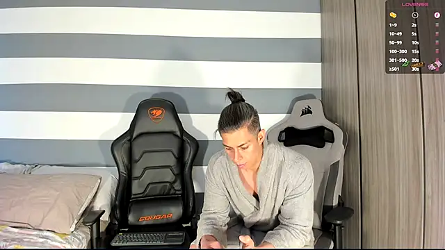 ianandjosephx online show from 02/19/25, 12:11