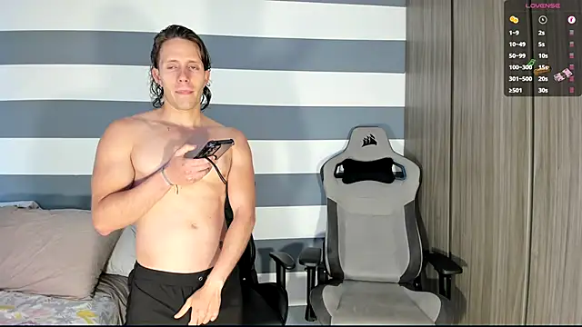 ianandjosephx online show from 02/25/25, 02:22