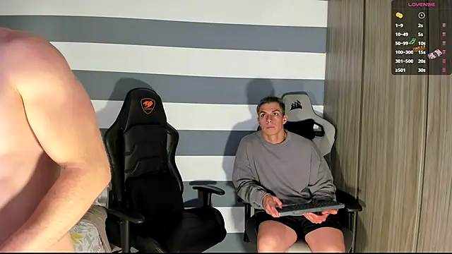 ianandjosephx online show from 02/25/25, 11:11