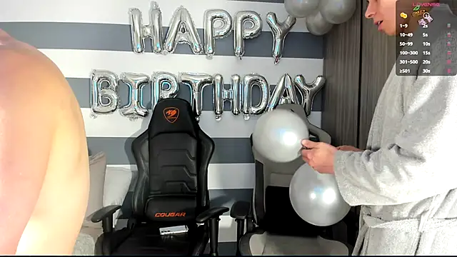 ianandjosephx online show from 03/04/25, 12:12