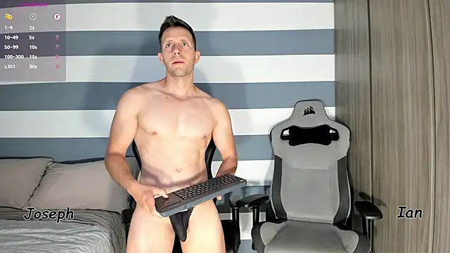 ianandjosephx online show from 03/04/26, 08:53