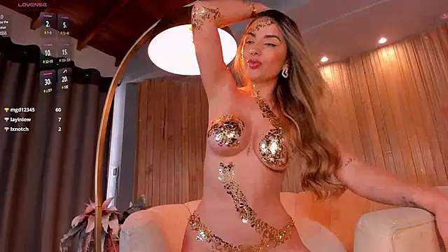 Snapshot of ChloePreston_ chatting on 01/31/25, 04:48 ChloePreston  online show from 01/31/25, 04:48