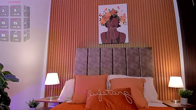 Snapshot of ChloePreston_ chatting on 10/27/25, 10:58 ChloePreston  online show from 10/27/25, 10:58