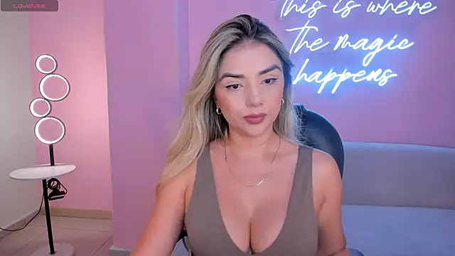 ChloePreston  online show from 03/16/26, 11:36