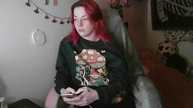 GoddessPinxx online show from 12/04/24, 06:22