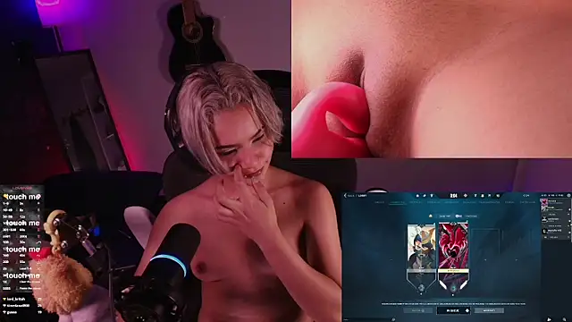 marlena3312 online show from 11/13/25, 03:55