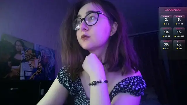 el sweety online show from 12/15/24, 03:20