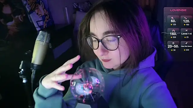 el sweety online show from 01/07/25, 02:08