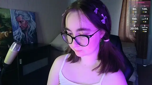 el sweety online show from 01/27/25, 09:55