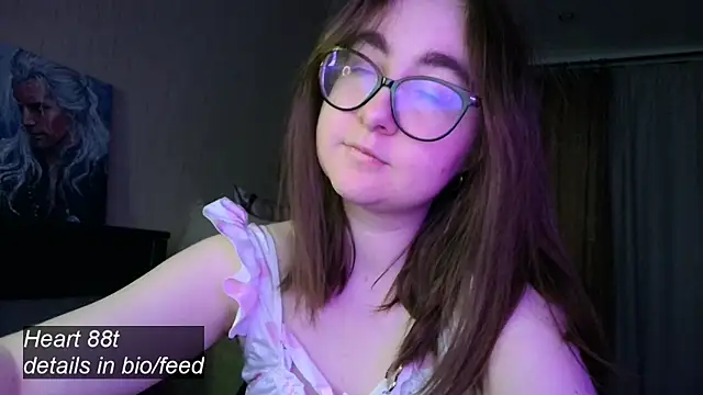 el sweety online show from 02/03/25, 02:55