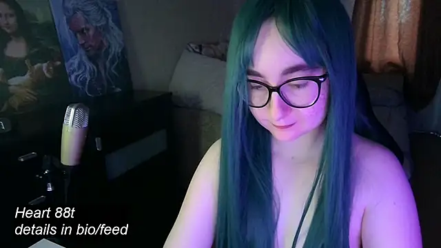 el sweety online show from 02/06/25, 09:43