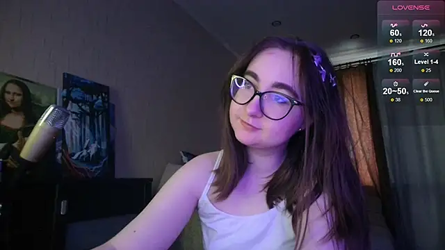 el sweety online show from 02/27/25, 12:45