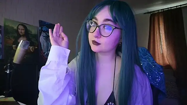 el sweety online show from 03/14/25, 09:35