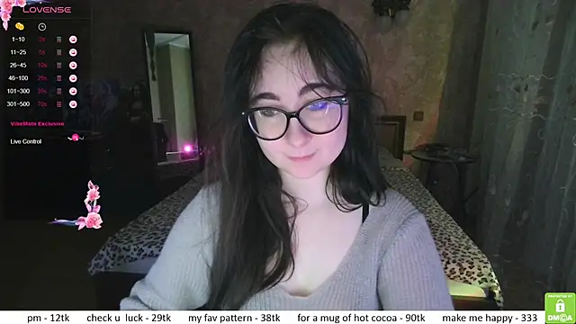 el sweety online show from 11/11/25, 08:58