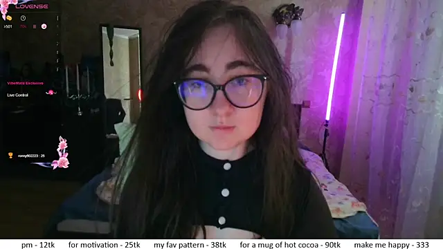 el sweety online show from 12/19/25, 12:34