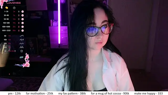 el sweety online show from 02/10/26, 12:53