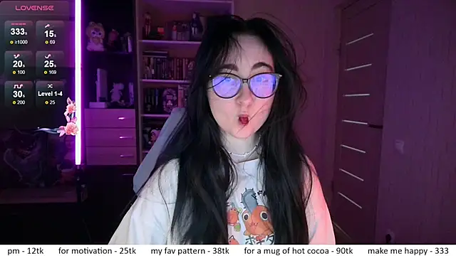el sweety online show from 05/25/26, 11:38
