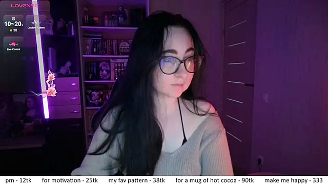 el sweety online show from 05/28/26, 10:45
