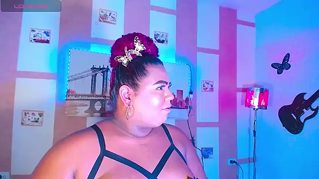 OpraxBellinda online show from 09/28/25, 01:55