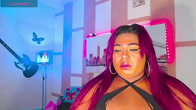 OpraxBellinda online show from 11/14/25, 02:43