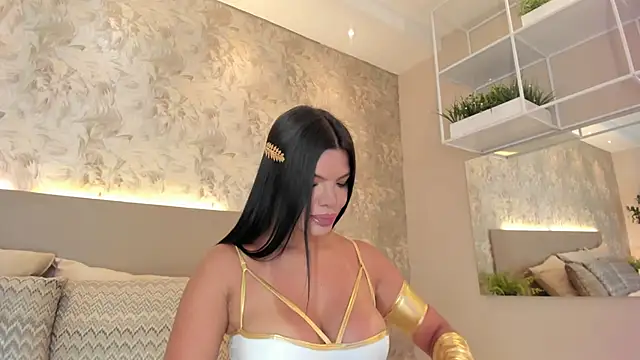 Snapshot of JadaKai chatting on 10/29/25, 12:24 JadaKai online show from 10/29/25, 12:24