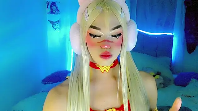 Snapshot of Amaya_girl chatting on 01/19/25, 04:33 Amaya girl online show from 01/19/25, 04:33