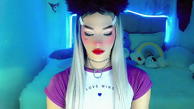 Snapshot of Amaya_girl chatting on 01/29/25, 06:22 Amaya girl online show from 01/29/25, 06:22