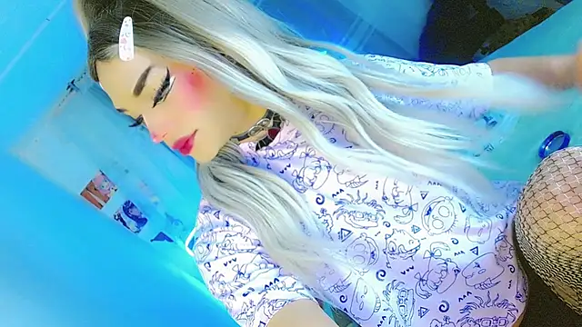 Snapshot of Amaya_girl chatting on 02/19/25, 07:27 Amaya girl online show from 02/19/25, 07:27