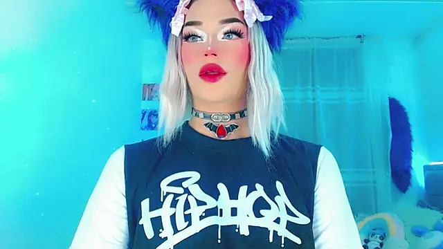 Snapshot of Amaya_girl chatting on 03/15/25, 04:35 Amaya girl online show from 03/15/25, 04:35