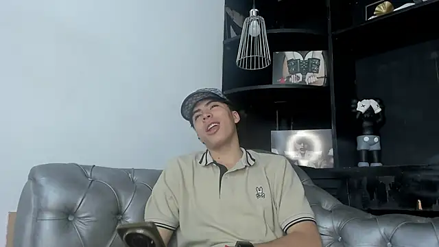 HeellBoy  online show from 11/16/25, 02:28