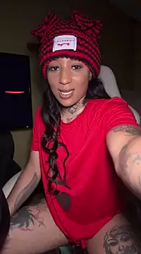 CrownedNyaries online show from 03/02/25, 03:59