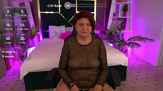 Snapshot of MilaSkyy chatting on 10/12/25, 05:06 MilaSkyy online show from 10/12/25, 05:06