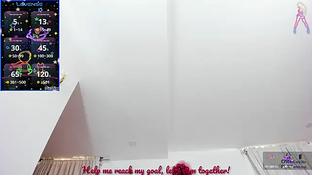 Snapshot of LuisaElizaa chatting on 02/06/25, 07:29 LuisaElizaa online show from 02/06/25, 07:29