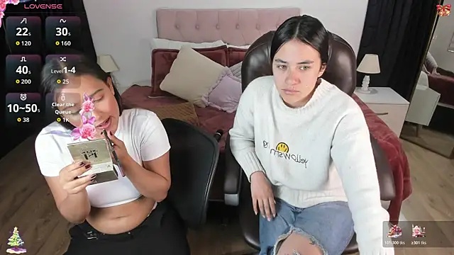 Icysweetcam online show from 11/08/25, 10:59