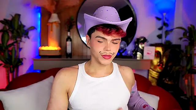 Snapshot of PRINCE_STEV chatting on 10/25/25, 10:37 PRINCE STEV online show from 10/25/25, 10:37