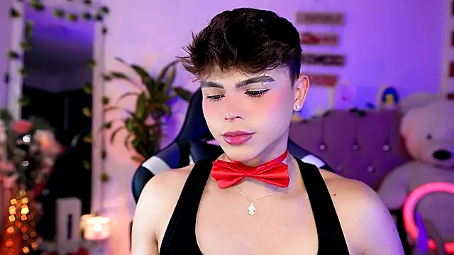 Snapshot of PRINCE_STEV chatting on 11/28/25, 12:24 PRINCE STEV online show from 11/28/25, 12:24