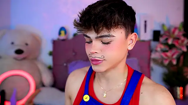 Snapshot of PRINCE_STEV chatting on 11/29/25, 09:40 PRINCE STEV online show from 11/29/25, 09:40