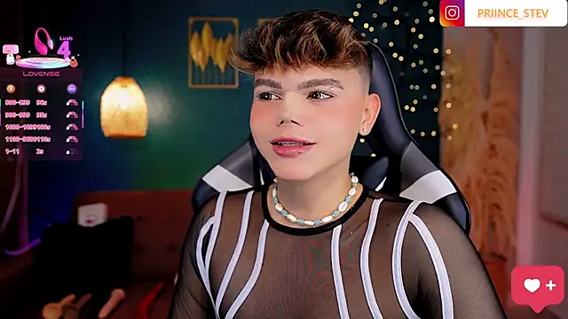 Snapshot of PRINCE_STEV chatting on 01/08/26, 11:51 PRINCE STEV online show from 01/08/26, 11:51