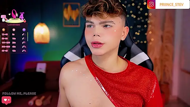 Snapshot of PRINCE_STEV chatting on 01/09/26, 11:17 PRINCE STEV online show from 01/09/26, 11:17