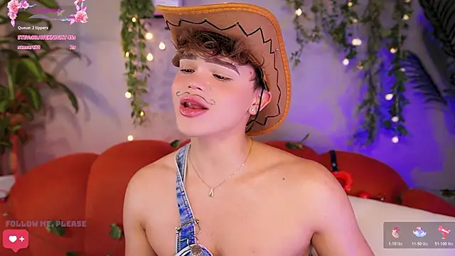 Snapshot of PRINCE_STEV chatting on 02/10/26, 06:06 PRINCE STEV online show from 02/10/26, 06:06